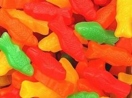 Sunrise Assorted JuJu Fish 1lb 